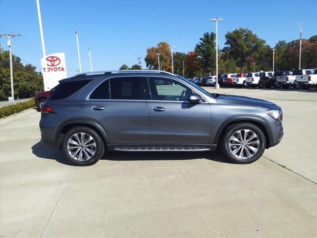 used 2020 Mercedes-Benz GLE 350 car, priced at $33,990