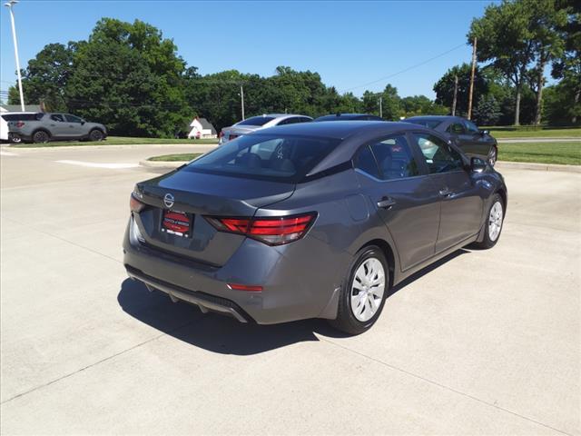 used 2021 Nissan Sentra car, priced at $18,500