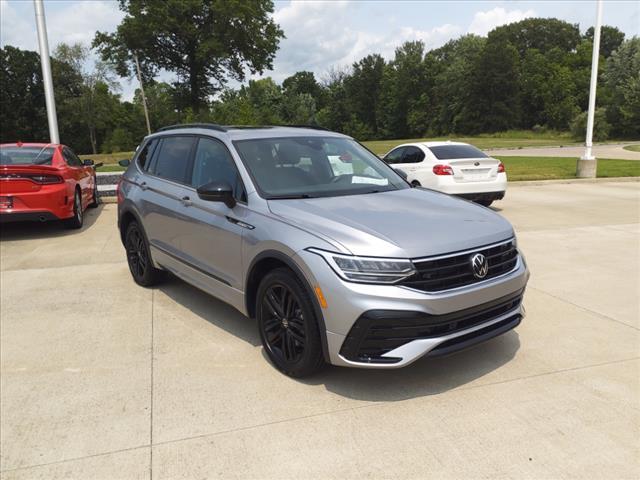 used 2022 Volkswagen Tiguan car, priced at $28,888