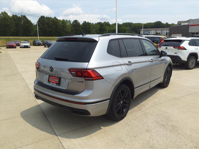 used 2022 Volkswagen Tiguan car, priced at $28,888