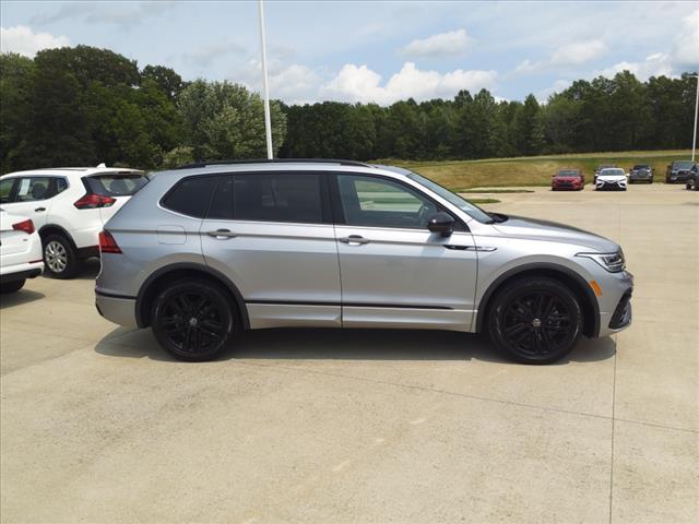 used 2022 Volkswagen Tiguan car, priced at $28,888