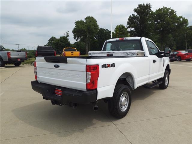 used 2022 Ford F-250 car, priced at $41,999