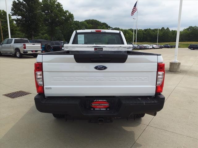 used 2022 Ford F-250 car, priced at $41,999