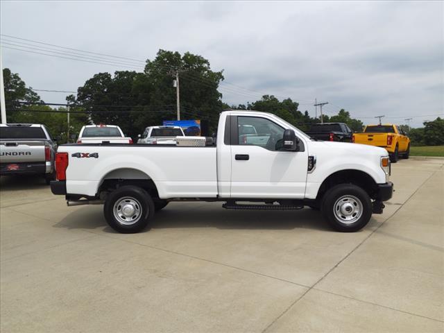 used 2022 Ford F-250 car, priced at $41,999