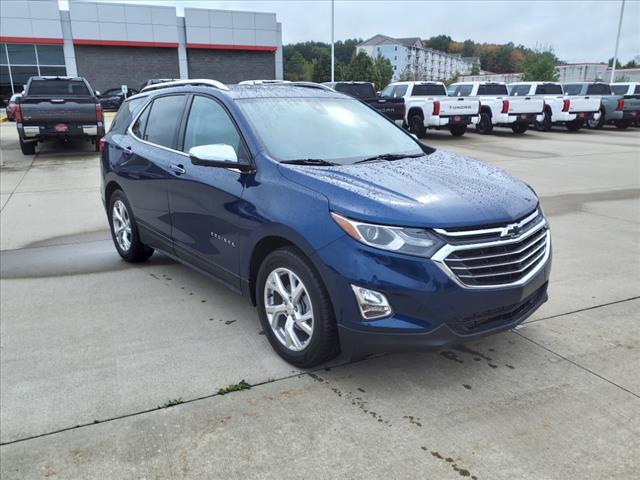 used 2020 Chevrolet Equinox car, priced at $23,999