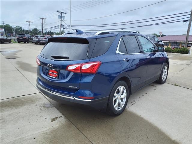 used 2020 Chevrolet Equinox car, priced at $24,910