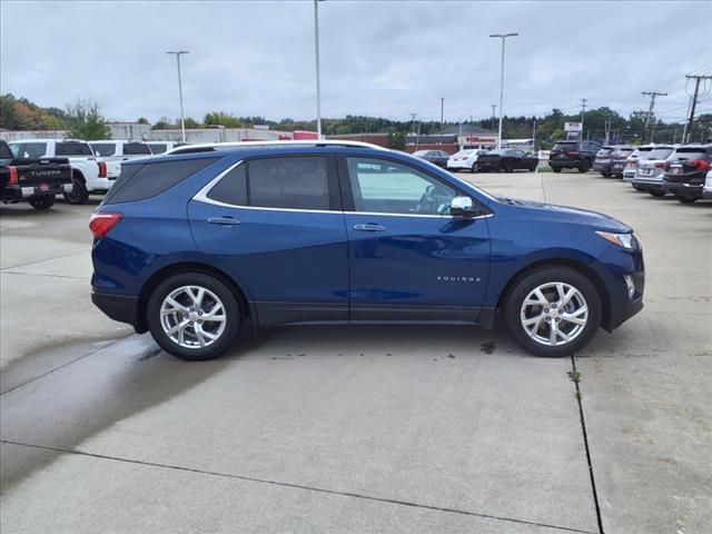 used 2020 Chevrolet Equinox car, priced at $24,910