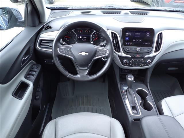 used 2020 Chevrolet Equinox car, priced at $24,910