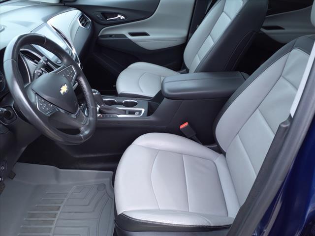 used 2020 Chevrolet Equinox car, priced at $24,910