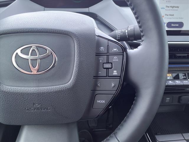 used 2024 Toyota Prius car, priced at $36,000