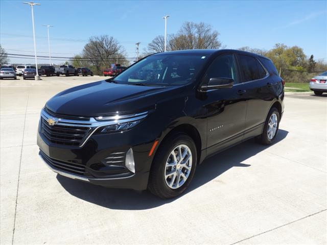 used 2022 Chevrolet Equinox car, priced at $22,990