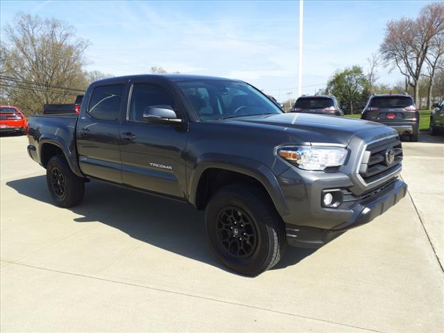 used 2022 Toyota Tacoma car, priced at $35,752