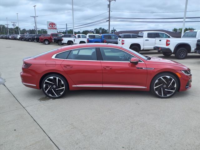 used 2023 Volkswagen Arteon car, priced at $35,999