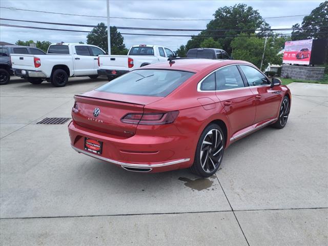 used 2023 Volkswagen Arteon car, priced at $35,999