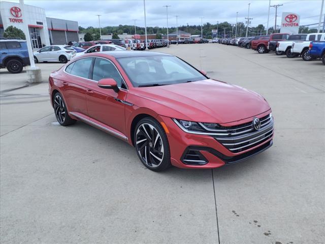 used 2023 Volkswagen Arteon car, priced at $35,999