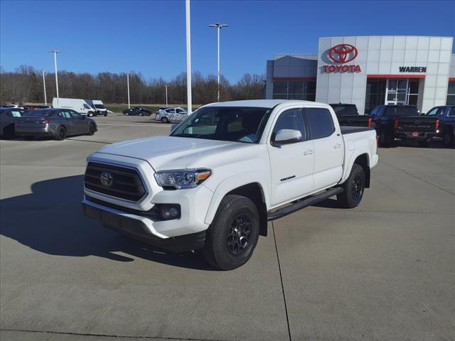 used 2022 Toyota Tacoma car, priced at $35,726