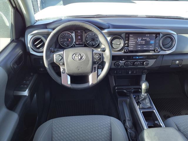 used 2022 Toyota Tacoma car, priced at $35,726