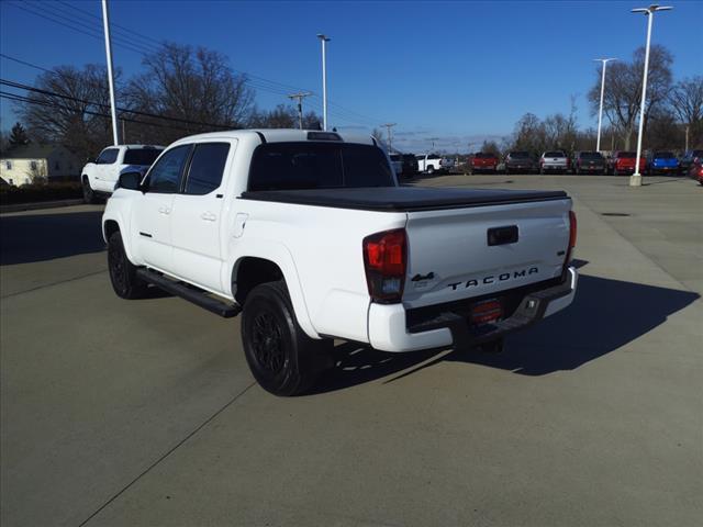 used 2022 Toyota Tacoma car, priced at $35,726