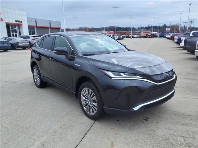 used 2021 Toyota Venza car, priced at $28,400