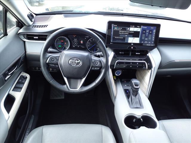 used 2021 Toyota Venza car, priced at $29,555