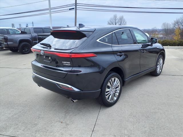 used 2021 Toyota Venza car, priced at $29,555