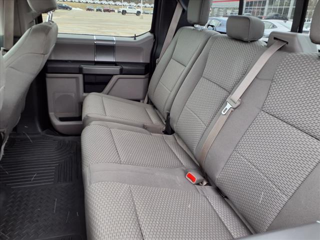 used 2015 Ford F-150 car