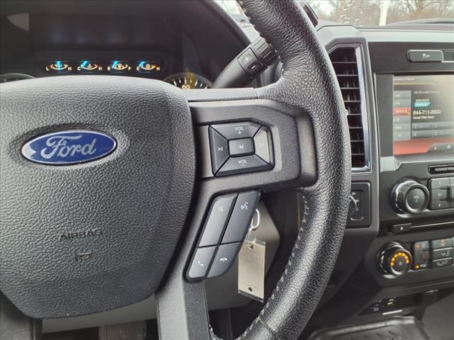 used 2015 Ford F-150 car