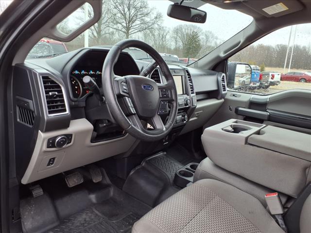 used 2015 Ford F-150 car