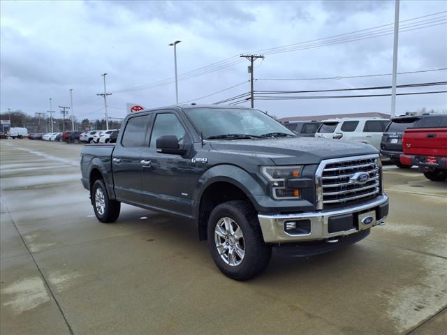 used 2015 Ford F-150 car