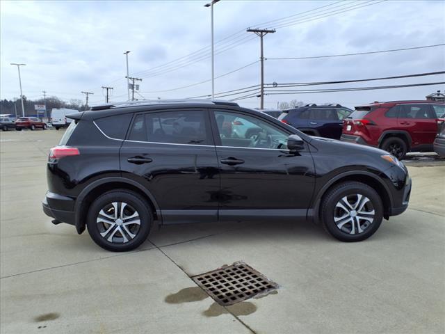 used 2018 Toyota RAV4 car, priced at $24,111