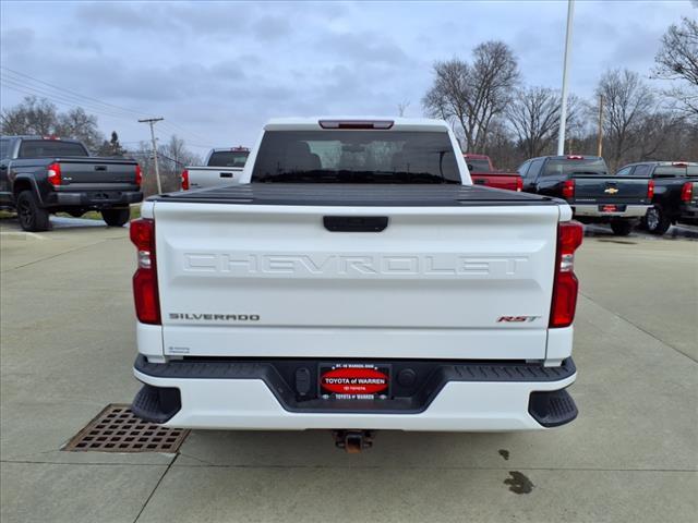 used 2020 Chevrolet Silverado 1500 car, priced at $30,444