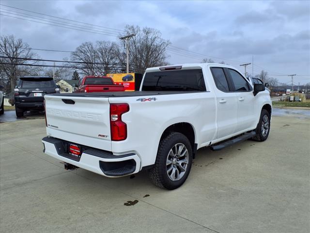 used 2020 Chevrolet Silverado 1500 car, priced at $30,444