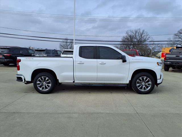 used 2020 Chevrolet Silverado 1500 car, priced at $30,444