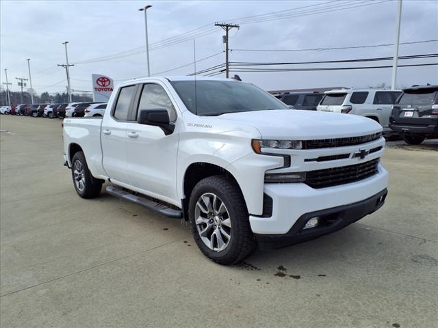 used 2020 Chevrolet Silverado 1500 car, priced at $30,444