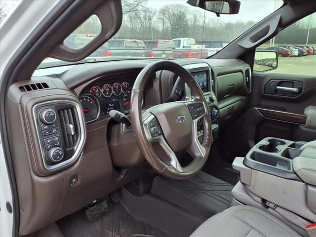 used 2020 Chevrolet Silverado 1500 car, priced at $30,444