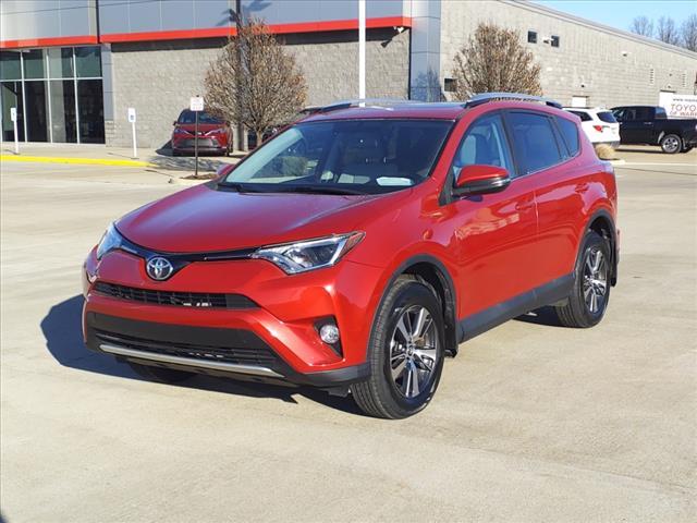 used 2016 Toyota RAV4 car, priced at $19,990