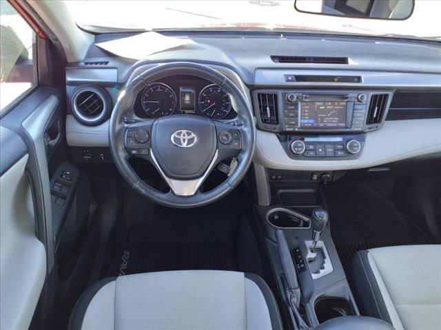 used 2016 Toyota RAV4 car, priced at $19,990