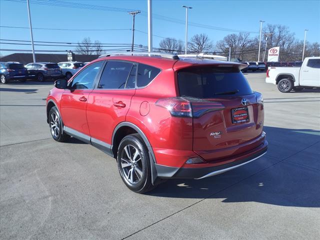 used 2016 Toyota RAV4 car, priced at $19,990