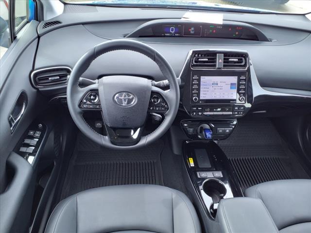 used 2021 Toyota Prius car, priced at $27,400