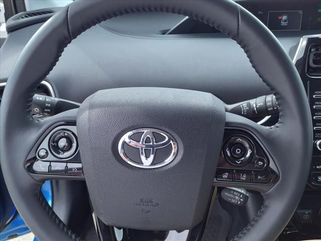 used 2021 Toyota Prius car, priced at $27,400