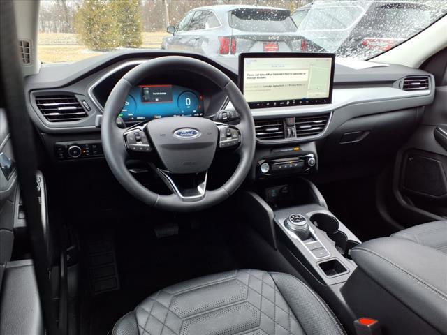 used 2023 Ford Escape car, priced at $29,800