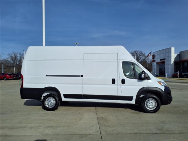 used 2023 Ram ProMaster 3500 car, priced at $44,995