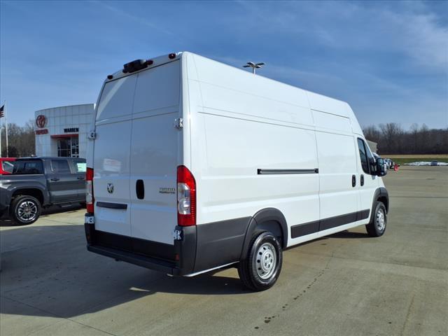 used 2023 Ram ProMaster 3500 car, priced at $44,995