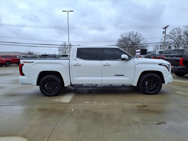 used 2024 Toyota Tundra car, priced at $52,244