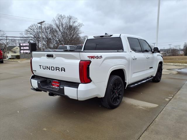 used 2024 Toyota Tundra car, priced at $52,244