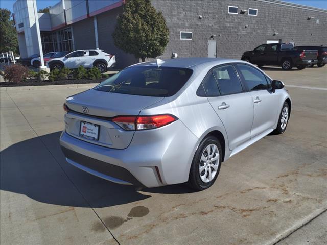 used 2022 Toyota Corolla car, priced at $22,787