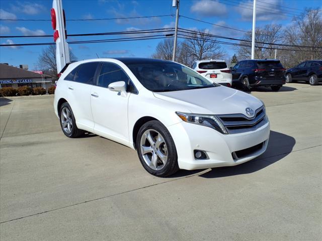 used 2014 Toyota Venza car, priced at $15,996