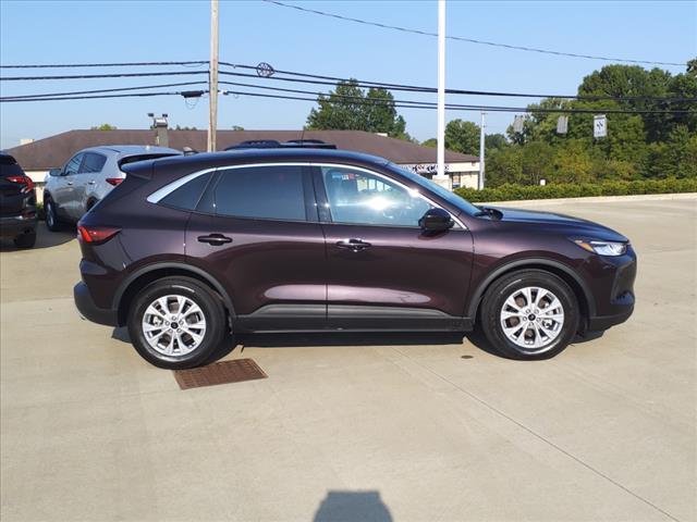 used 2023 Ford Escape car, priced at $24,555