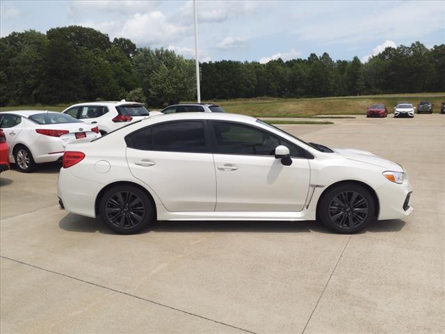 used 2020 Subaru WRX car, priced at $24,700