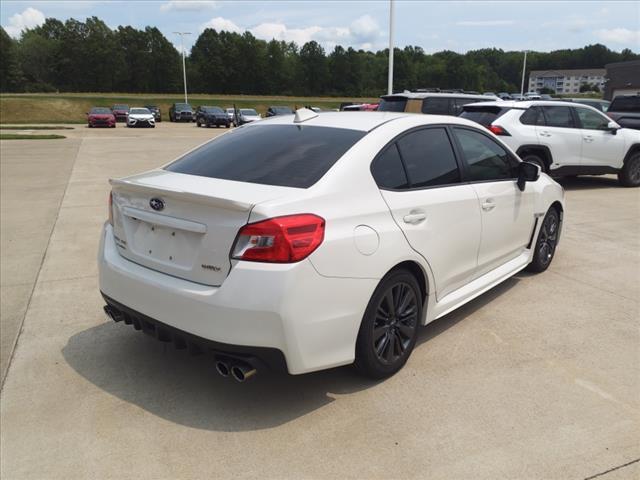 used 2020 Subaru WRX car, priced at $24,700